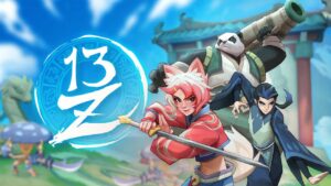 13Z Preview – Eastern style hack-and-slash roguelike