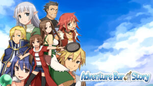 Restaurant management JRPG Adventure Bar Story gets western release