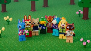 Nintendo announces Animal Crossing LEGO