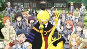 South Carolina parent calls on school to remove Assassination Classroom manga