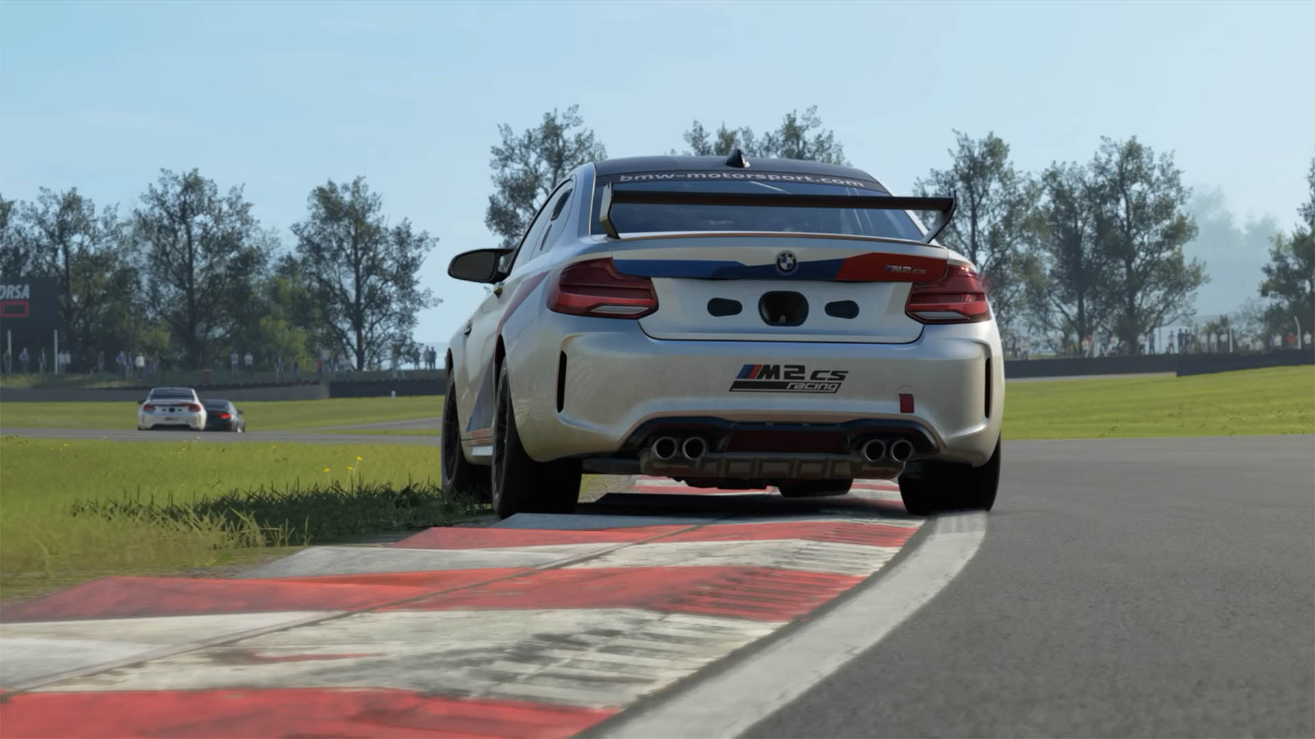 Assetto Corsa EVO