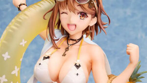 Atelier Ryza getting another tantalizing swimsuit figure