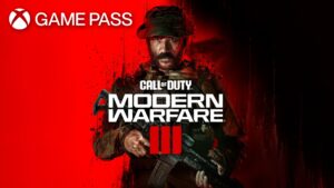 Call of Duty: Modern Warfare III coming to Xbox Game Pass this month