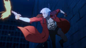 Devil May Cry animated series reveals April 2025 premiere and new trailer