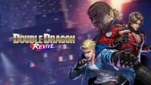 Double Dragon Revive gets release date in October 2025