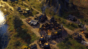 Post-apocalyptic builder game Endzone 2 launches in August