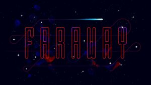 Procedural shooting star game FARAWAY announced