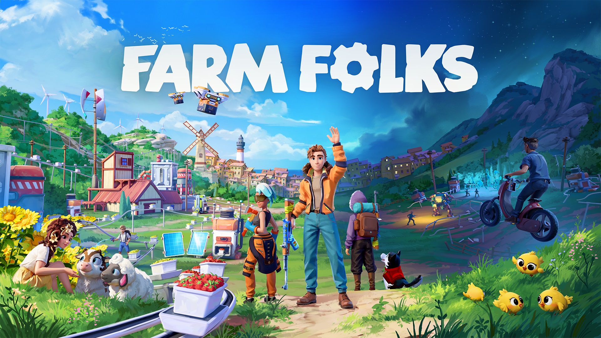 Farm Folks