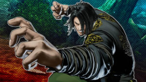 Fatal Fury: City of the Wolves adds Gato to main roster