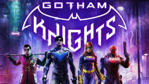 Gotham Knights Review