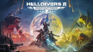 Helldivers II “Escalation of Freedom” update launches in August