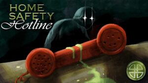 Home Safety Hotline Review (Switch) – Retro Portable Horror