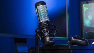 HyperX Quadcast S Microphone Review