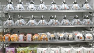 7-11 plans to bring Japanese food items to the United States