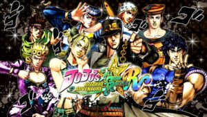 JoJo’s Bizarre Adventure All-Star Battle R Review