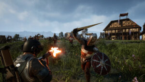 Time-travel medieval action game Kingmakers announced