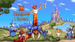 Knights of the Road Review –  Brand New Nostalgia