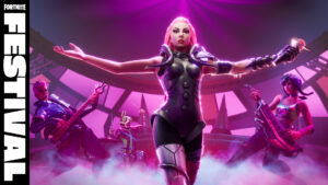 Fortnite – How to get both Lady Gaga skins