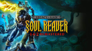 Legacy of Kain Soul Reaver 1 & 2 Remastered Review