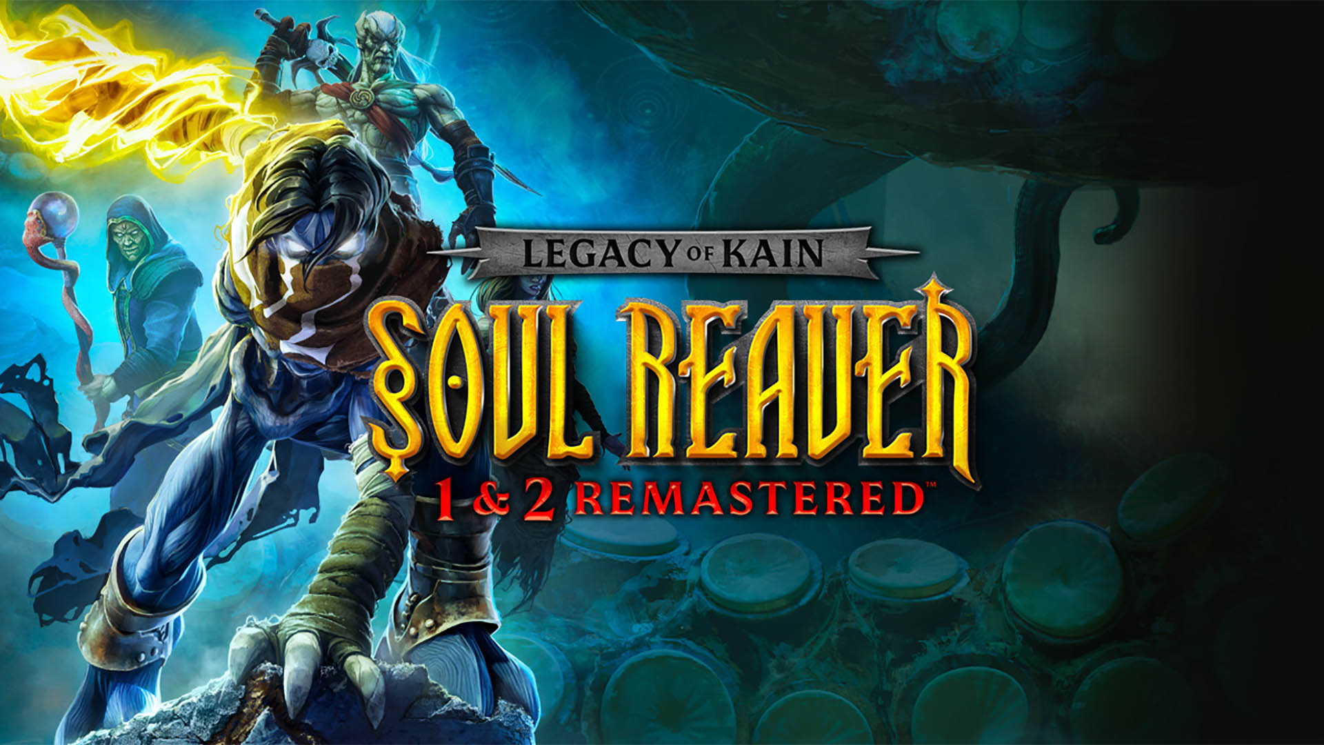 Legacy of Kain Soul Reaver 1 and 2 Remastered Review