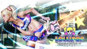 Lollipop Chainsaw RePOP Review – She Came, She Saw’d, and She Got A Little Head