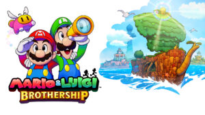 Mario & Luigi: Brothership Review