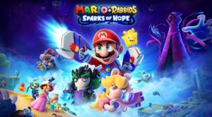 Mario + Rabbids Sparks of Hope Review