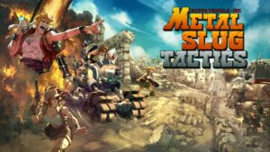 Metal Slug Tactics Review