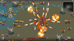 NIMRODS: GunCraft Survivor tops 50,000 players