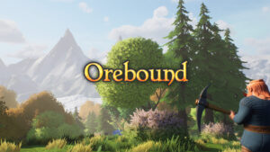 Orebound Preview – An Open World Dwarven Adventure