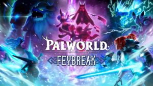 Palworld “Feybreak” update launches in December