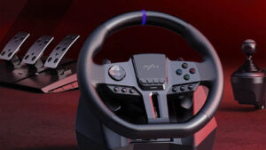 PXN V9 Gen2 900 Gaming Racing Wheel Review