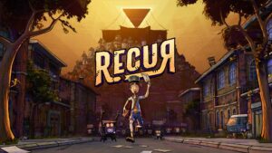 Time-bending platformer RECUR announced