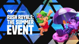 Rush Royale launches new Summer Event with bonus rewards