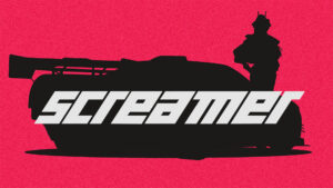 Sci-fi anime-inspired racing game Screamer announced