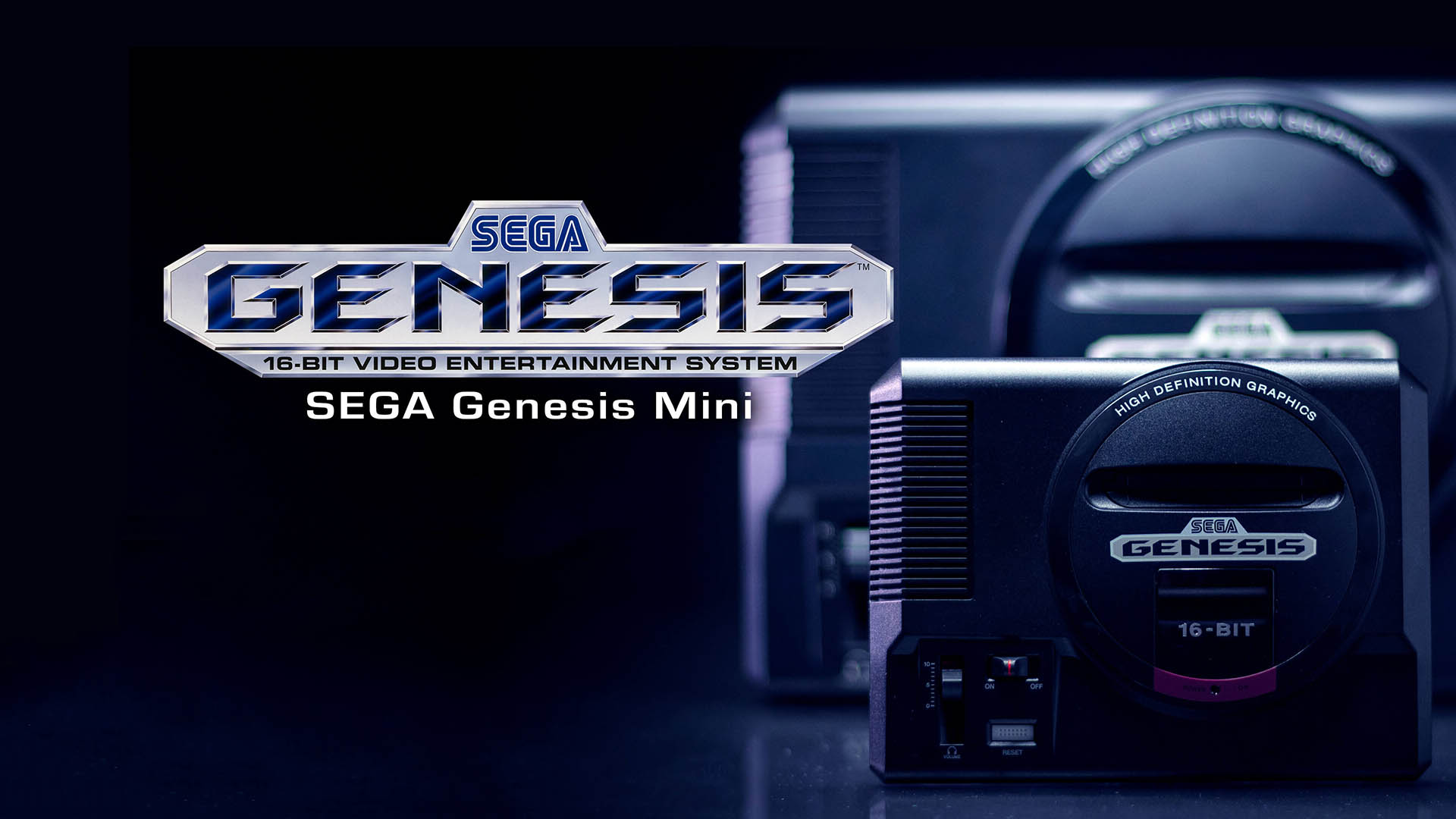 Sega Mini