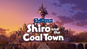 Shin chan: Shiro and the Coal Town Preview