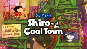 Shin chan: Shiro and the Coal Town Review