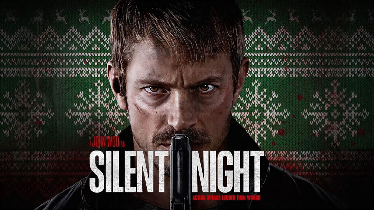 Silent Night (2023) Review