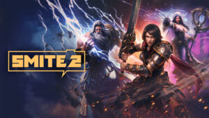 Smite 2 Preview – An Unreal Sequel