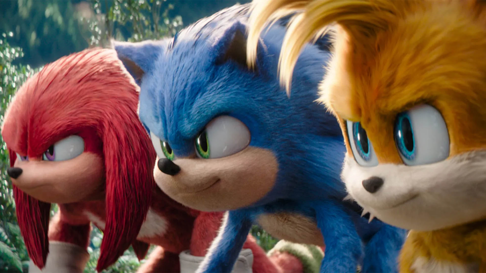 Sonic movie