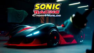 Sonic Racing: CrossWorlds announced