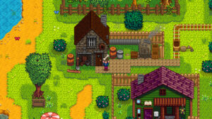 Stardew Valley creator vows to never charge for DLC or updates