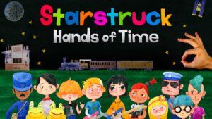 Rhythm-adventure game Starstruck: Hands of Time launches this fall