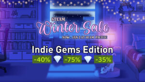 Steam Winter Sale – Indie Gems on Discount