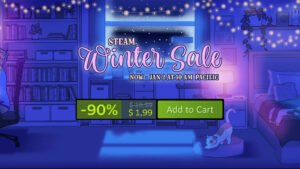 Steam Winter Sale – The Best 90% Discount Titles