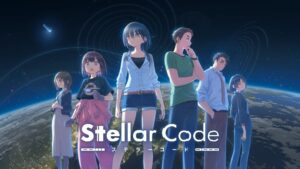 Sci-fi visual novel Stellar Code announced