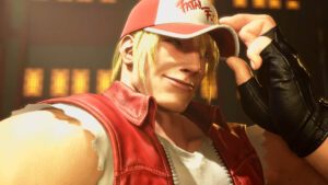 Street Fighter 6 shares another look at DLC character Terry Bogard