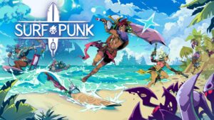 Swashbuckling extraction ARPG Surfpunk announced