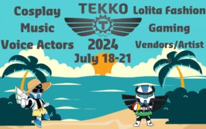 Tekko 2024 an “All Ages” Beach Getaway?